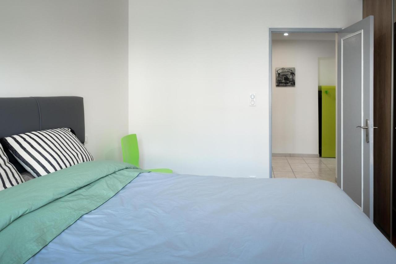 55 m²/ Chez LÔrette/ 250m LAKE/ PRIVATE PARKING Annecy Kültér fotó